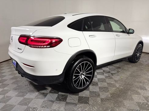 Used 2023 Mercedes-Benz GLC 300 4MATIC Coupe image 7