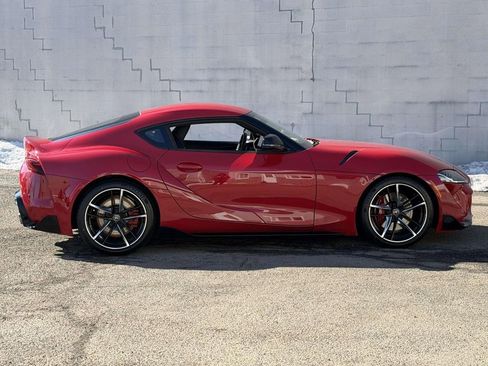 Used 2022 Toyota Supra image 8