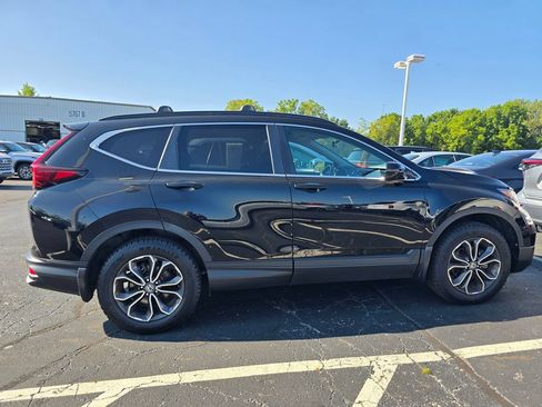 Used 2021 Honda CR-V EX image 8