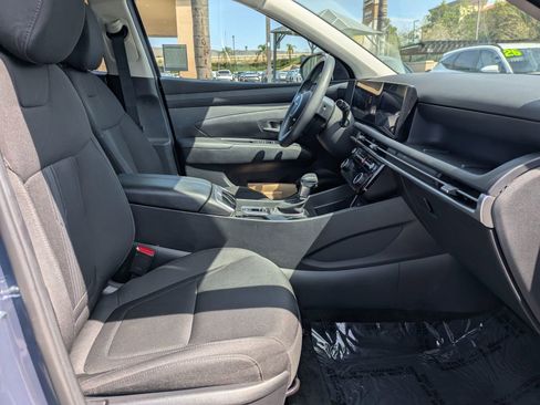 Certified 2025 Hyundai Tucson SEL AWD/4WD image 29
