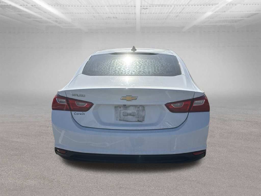 Used 2019 Chevrolet Malibu LS FWD image 8