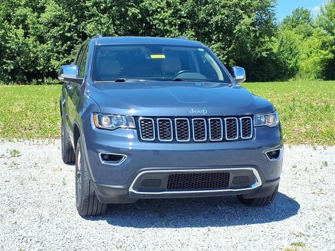 Used 2020 Jeep Grand Cherokee Limited AWD/4WD image 6
