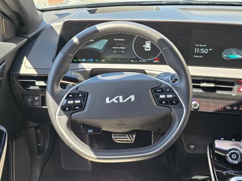 Certified 2024 Kia EV6 GT-Line w/ GT-Line White Seat Package AWD/4WD image 22