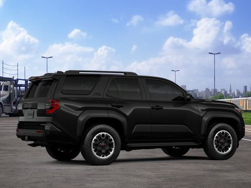 New 2026 Toyota 4Runner TRD Off-Road Premium AWD/4WD image 10