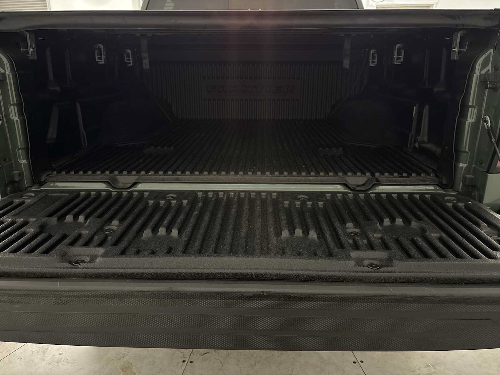 Used 2026 Nissan Frontier PRO-4X w/ Tow Package AWD/4WD image 20
