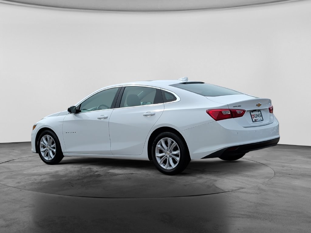 Used 2024 Chevrolet Malibu LT FWD image 5