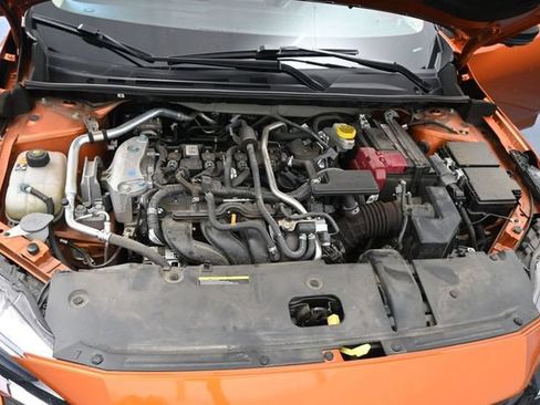 Used 2024 Nissan Sentra SR w/ SR Premium Package FWD image 44