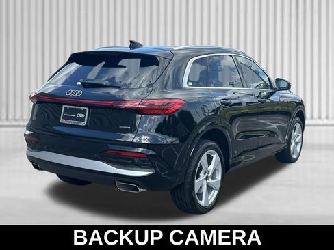 Used 2025 Audi Q5 Premium Plus w/ Premium Plus AWD/4WD image 6