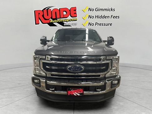 Used 2021 Ford F250 Lariat w/ Chrome Package image 8
