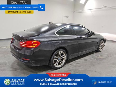 Used 2017 BMW 430i xDrive Coupe image 4