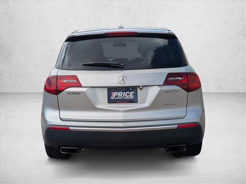 Used 2012 Acura MDX AWD/4WD image 6