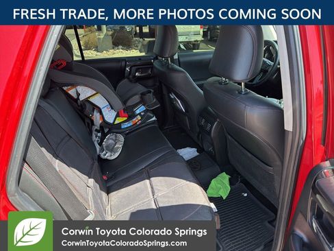 Used 2020 Toyota 4Runner TRD Off-Road Premium w/ Moonroof Package image 10
