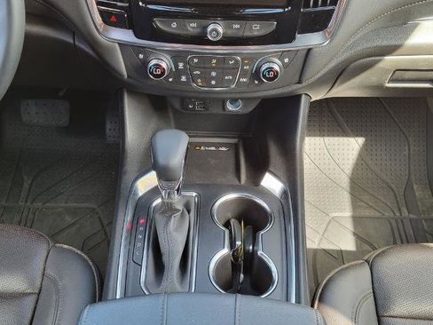 Used 2023 Chevrolet Traverse High Country w/ LPO, Floor Liner Package image 23