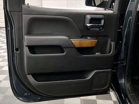 Used 2018 Chevrolet Silverado 1500 LTZ w/ Sport Package image 19