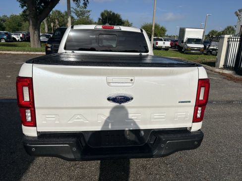 Used 2019 Ford Ranger Lariat w/ Equipment Group 501A Mid image 6