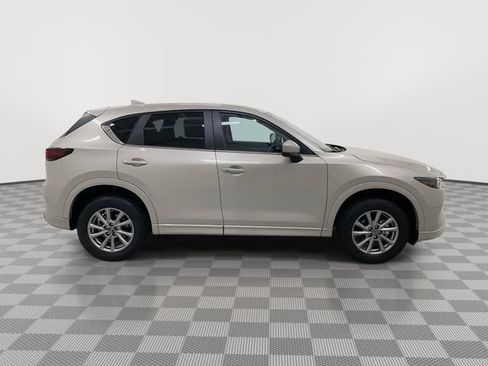 Used 2025 MAZDA CX-5 AWD 2.5 S w/ Preferred Package image 12