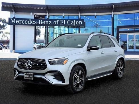 New 2026 Mercedes-Benz GLE 350 4MATIC image 1