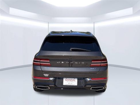 Used 2024 Genesis GV80 3.5T w/ Prestige Package AWD/4WD image 4