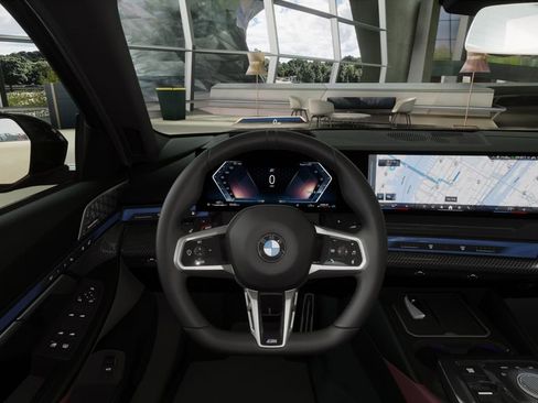 New 2026 BMW 540i xDrive 540i xDrive w/ Executive Package image 13