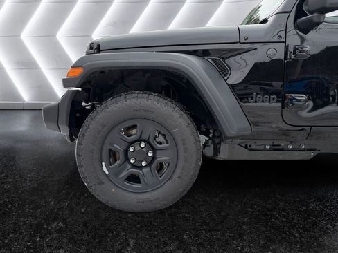 New 2026 Jeep Wrangler Unlimited Sport AWD/4WD image 15