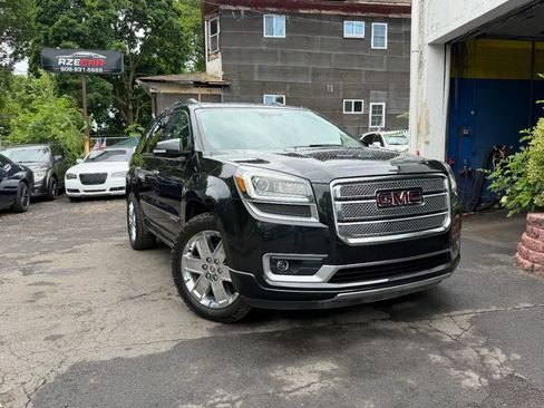 Used 2014 GMC Acadia Denali AWD/4WD image 16