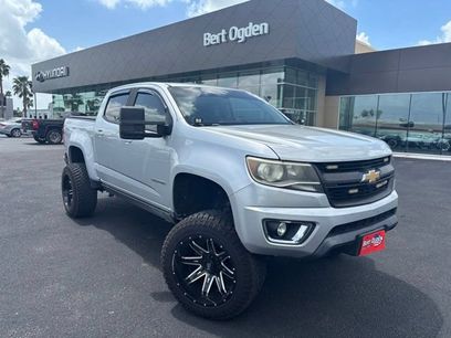 Used 2016 Chevrolet Colorado Z71