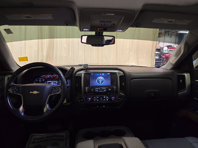 Used 2014 Chevrolet Silverado 1500 LTZ AWD/4WD image 28