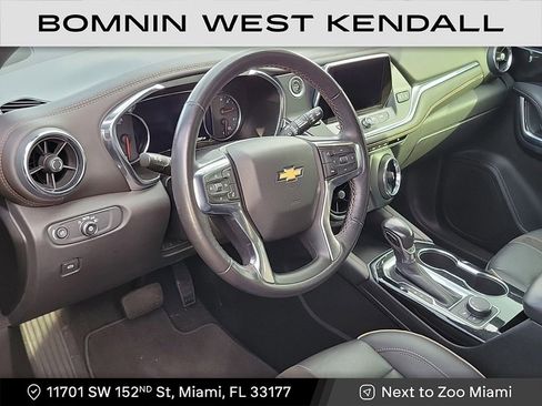 Used 2022 Chevrolet Blazer Premier image 6