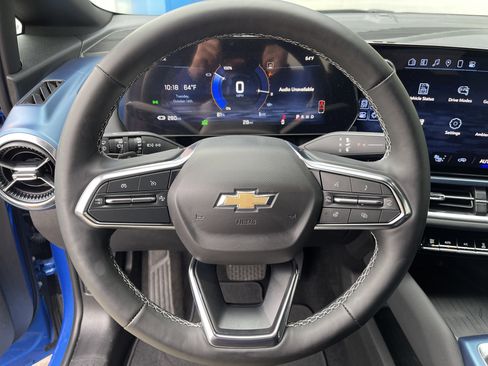 Used 2024 Chevrolet Equinox EV LT w/ LPO, Blackout Package image 21