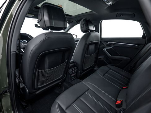 Certified 2025 Audi A3 2.0T Premium Plus w/ Premium Plus Package image 15