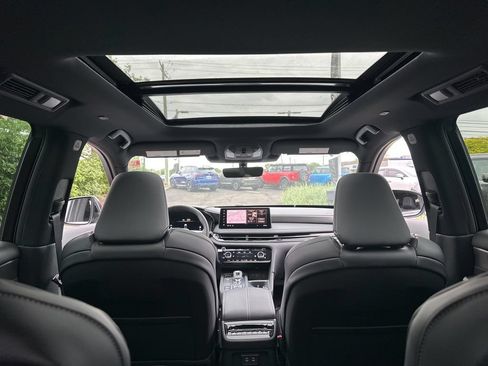 Used 2027 INFINITI QX60 Sport w/ Dark Cargo Package AWD/4WD image 28