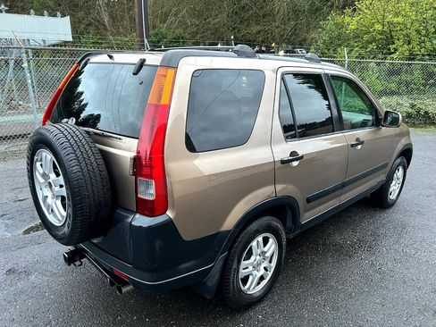 Used 2003 Honda CR-V EX image 5