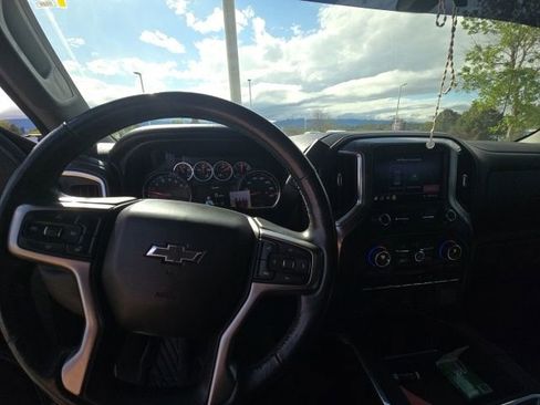Used 2020 Chevrolet Silverado 1500 RST AWD/4WD image 7