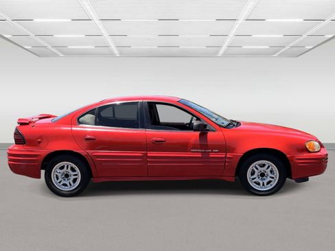 Used 2001 Pontiac Grand Am SE FWD image 6