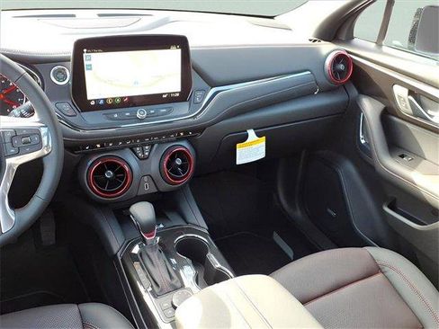 New 2026 Chevrolet Blazer RS w/ Driver Confidence II Package image 14