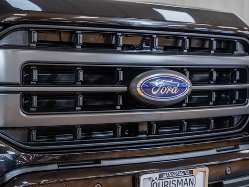 Certified 2023 Ford F150 Lariat w/ Equipment Group 502A High image 10