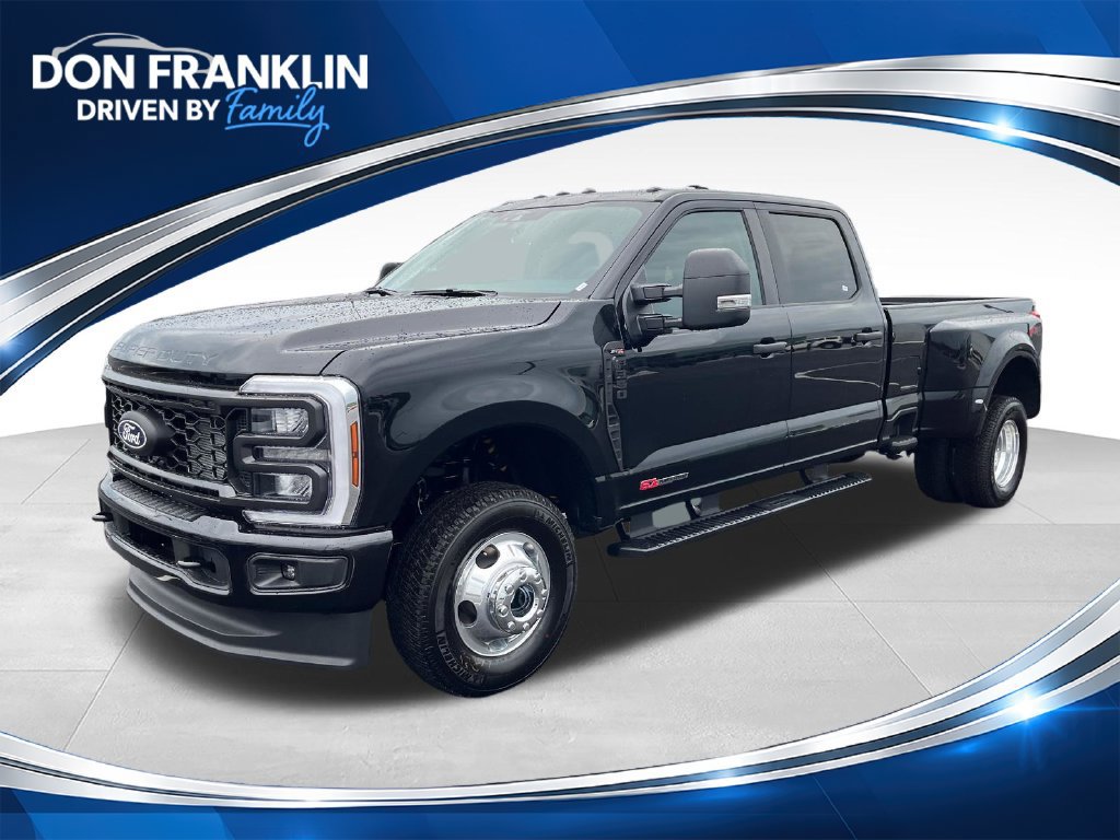 New 2027 Ford F350 XL w/ STX Appearance Package AWD/4WD 360° Tour