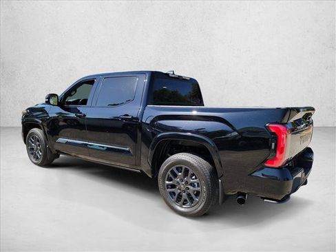 Used 2026 Toyota Tundra Platinum AWD/4WD image 7