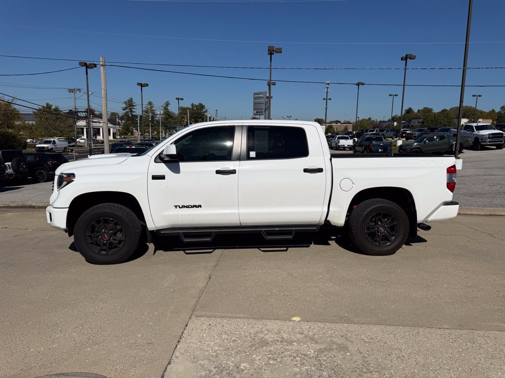 Used 2019 Toyota Tundra TRD Pro AWD/4WD image 10