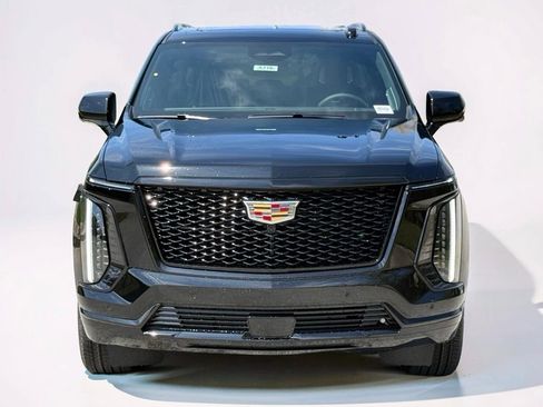 New 2026 Cadillac Escalade Sport AWD/4WD image 8