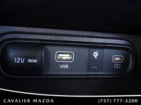 Used 2025 Kia Sportage EX AWD/4WD image 39