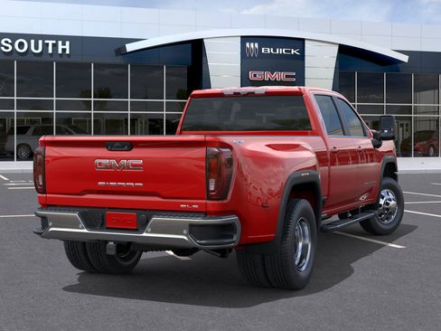 New 2026 GMC Sierra 3500 SLE image 4