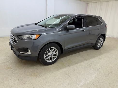 Used 2021 Ford Edge SEL image 1
