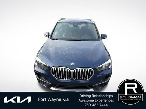 Used 2022 BMW X1 xDrive28i w/ Convenience Package AWD/4WD image 10
