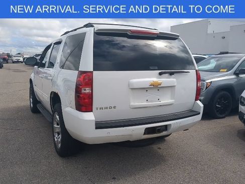 Used 2013 Chevrolet Tahoe LT w/ Luxury Package AWD/4WD image 6
