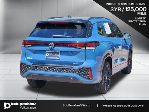 Used 2025 Volkswagen Tiguan SE R-Line AWD/4WD image 25