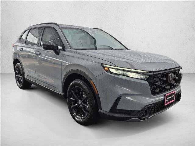 New 2027 Honda CR-V Sport-L image 7