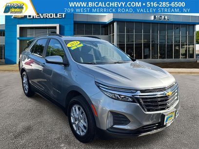 Certified 2024 Chevrolet Equinox LT