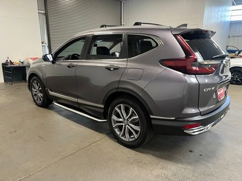 Used 2021 Honda CR-V Touring image 5