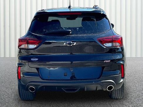 Used 2021 Chevrolet TrailBlazer RS w/ Convenience Package image 4